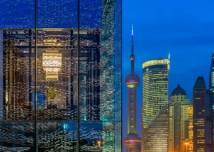 Regent Shanghai Pudong