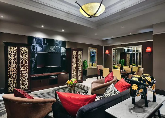 Intercontinental Shenzhen By Ihg Hotel