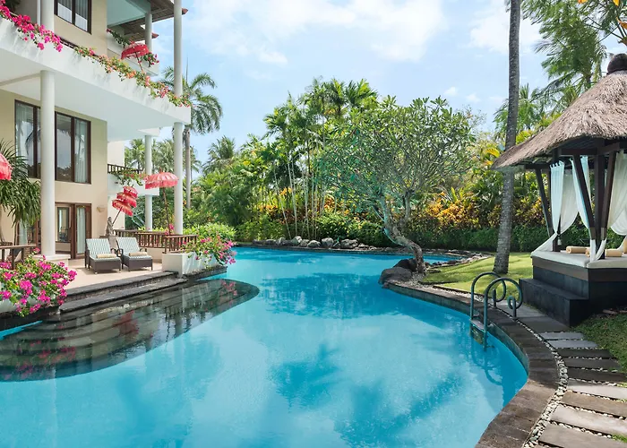 The Laguna, A Luxury Collection Resort & Spa, Nusa Dua, Bali