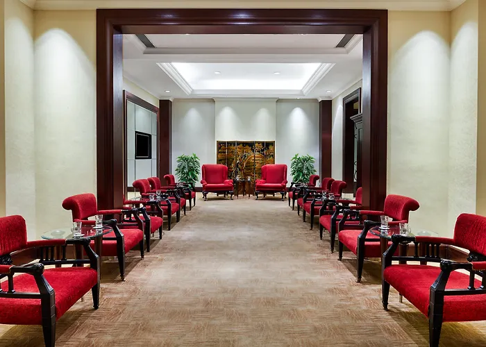 Intercontinental Shenzhen By Ihg Hotel