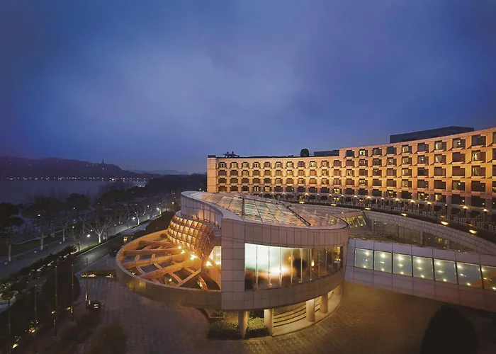 Grand Hyatt Hangzhou