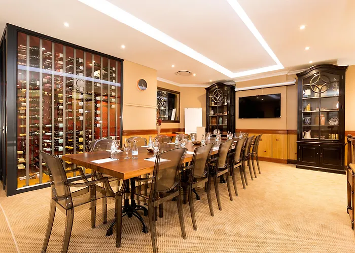 Coopmanhuijs Boutique Hotel & Spa Stellenbosch