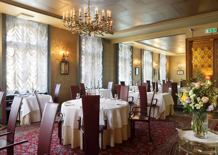 Gallery Park Hotel & Spa, A Chateaux & Hotels Collection Riga