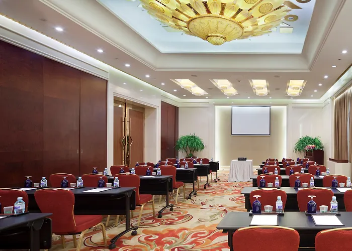 Crowne Plaza Beijing Sun Palace By Ihg