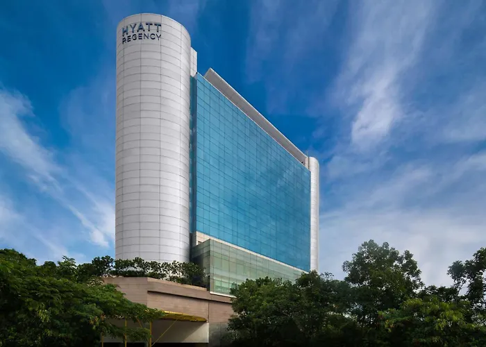 Hyatt Regency Chennai Hotel
