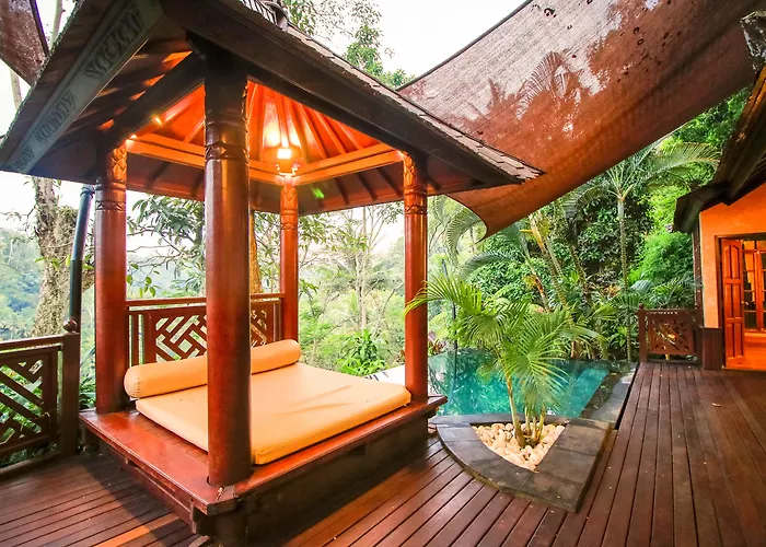 Kupu Kupu Barong Villas And Tree Spa By L'Occitane Ubud 
