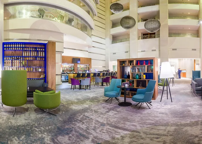 Radisson Blu Hotel Sandton, Johannesburg