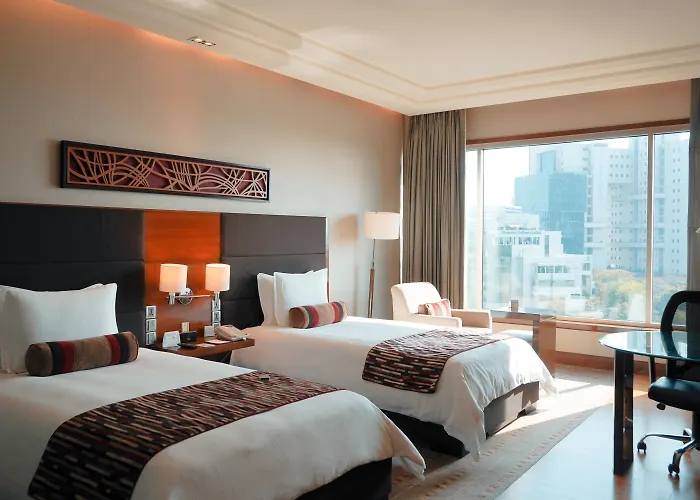 Crowne Plaza Today Gurugram By Ihg Gurgaon