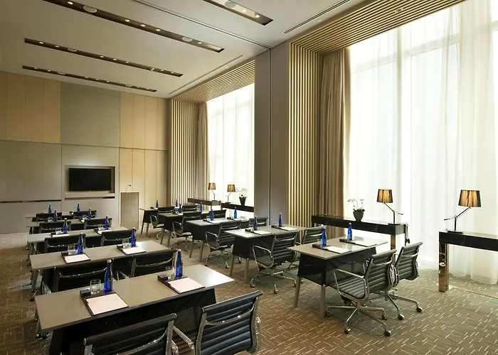 Conrad Beijing By Hilton Hotel