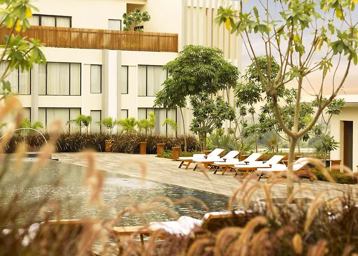Hyatt Hyderabad Gachibowli Hotel