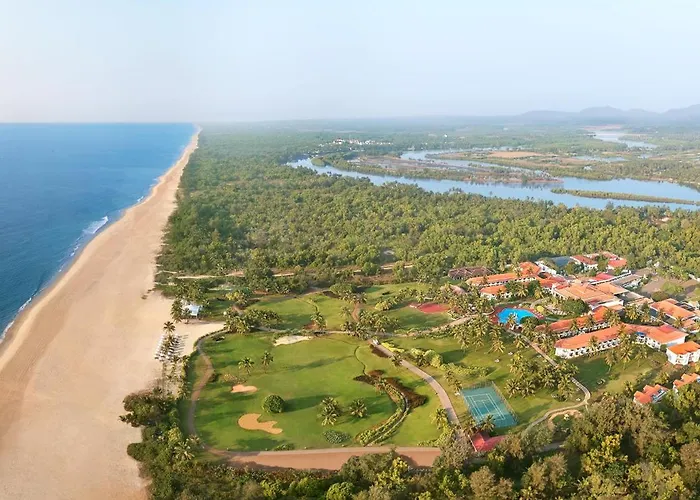 Holiday Inn Resort Goa By Ihg Cavelossim
