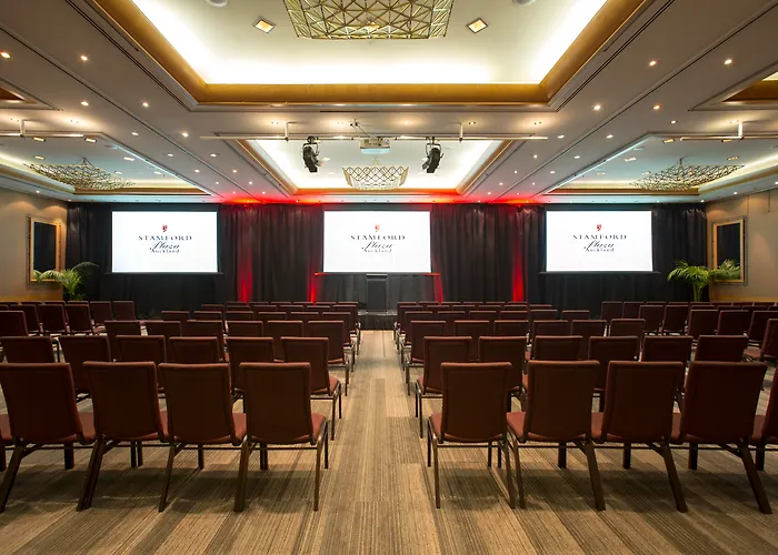 Jw Marriott Auckland Hotel