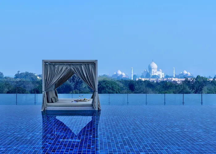 Taj Agra Hotel