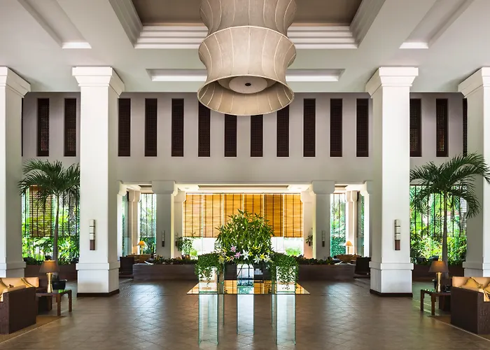 Le Meridien Angkor Siem Reap