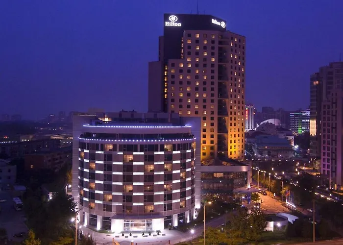 Hilton Beijing Hotel