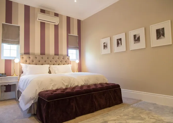 The Andros Boutique Hotel Cape Town