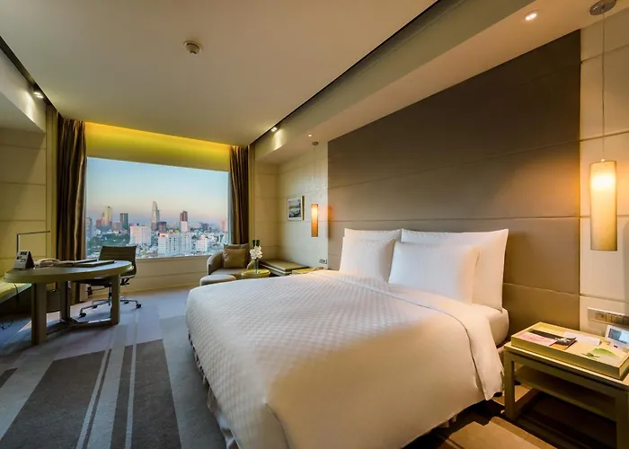 Hotel Nikko Saigon Ho Chi Minh City