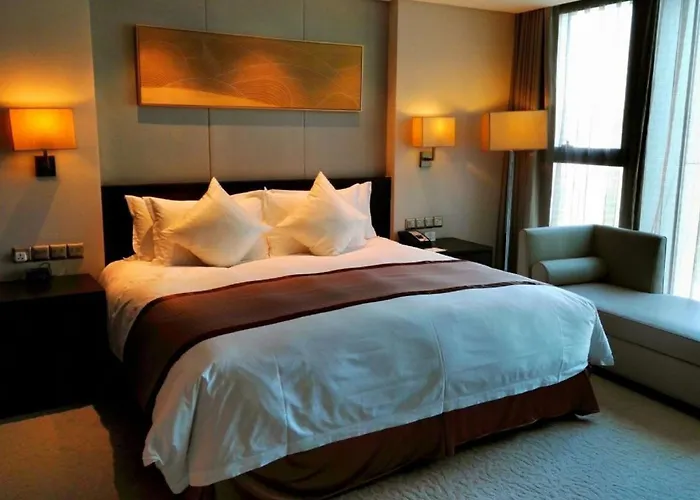 Howard Johnson Ifc Plaza Ningbo