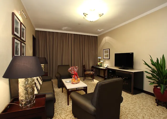 Guangzhou Dong Fang Hotel