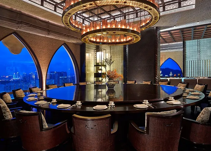 The Ritz-Carlton, Macau Hotel
