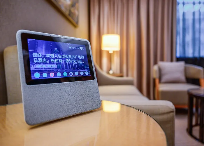 Holiday Inn Chengdu Oriental Plaza