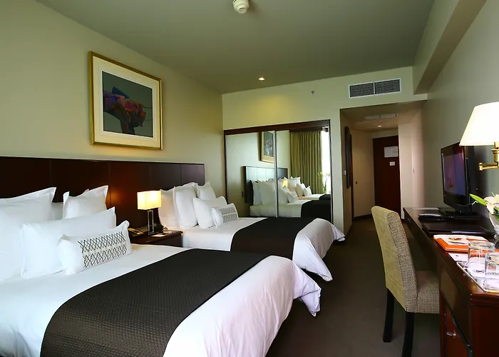 Delfines Hotel & Convention Center Lima