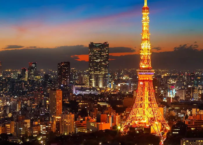 Ana Intercontinental Tokyo By Ihg Hotel