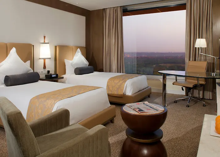 Crowne Plaza New Delhi Okhla By Ihg Hotel