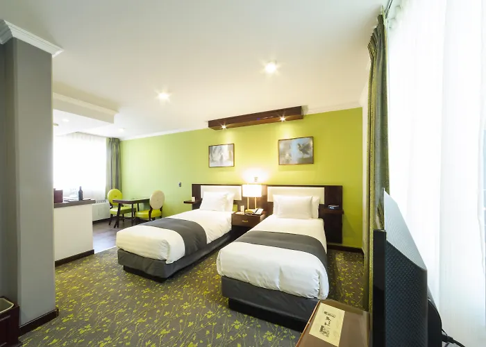 Ritz Apart Hotel La Paz