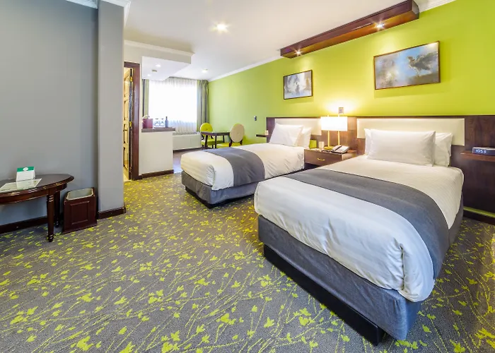 Ritz Apart Hotel La Paz