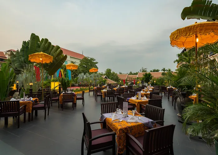 Angkor Miracle Resort & Spa Siem Reap