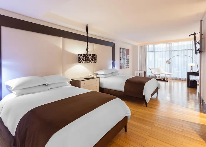 Le Parc Hotel, Beyond Stars Quito