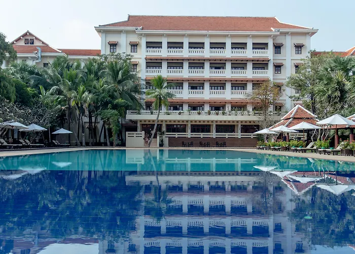 Royal Angkor Resort & Spa Siem Reap