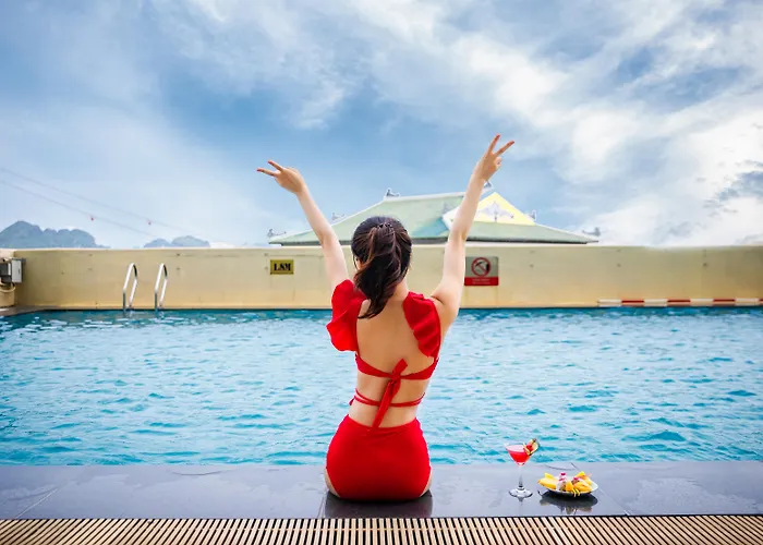 Muong Thanh Luxury Quang Ninh Hotel Ha Long