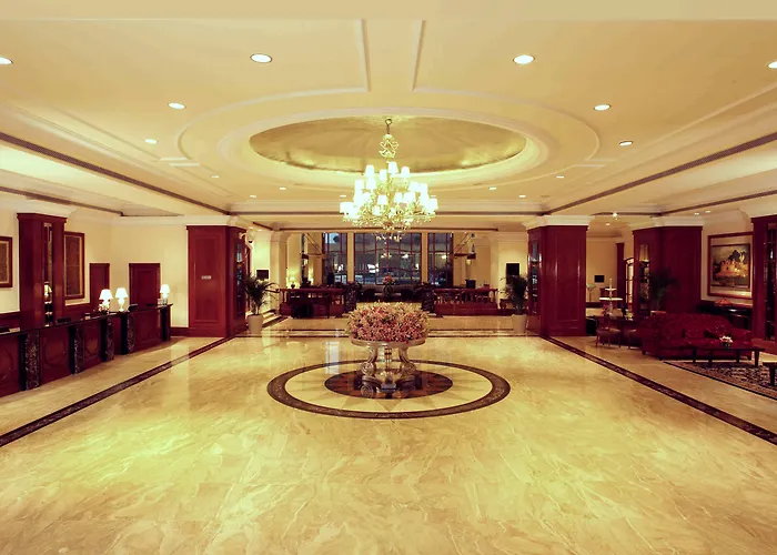 Eros Hotel New Delhi, Nehru Place