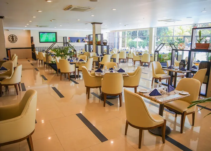 The Jamaica Pegasus Hotel Kingston