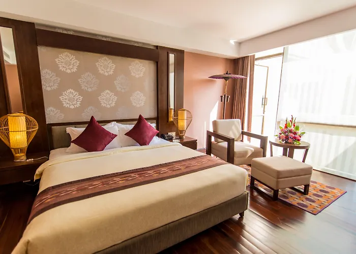 Rose Garden Hotel Yangon