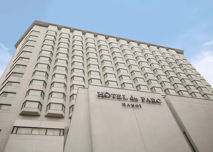 Hotel Du Parc Hanoi