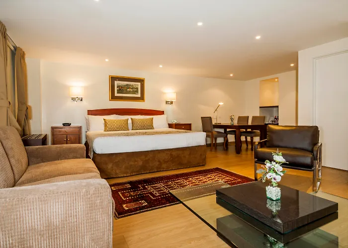 Hotel Porton De La Cabrera Bogota