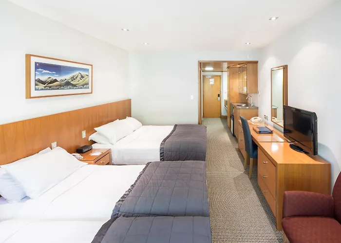 Commodore Airport Hotel Christchurch