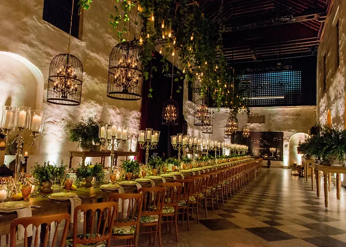 Sofitel Legend Santa Clara Cartagena Hotel