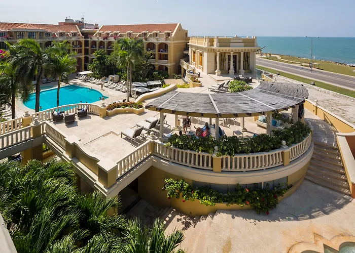 Sofitel Legend Santa Clara Cartagena Hotel