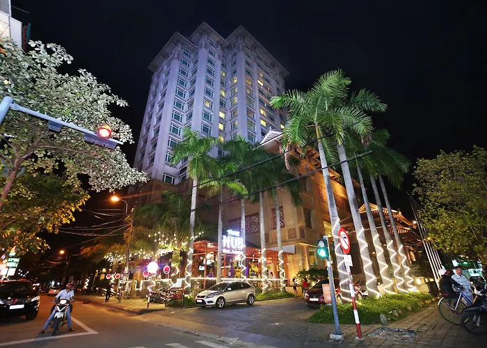 Ttc Imperial Hotel Hue