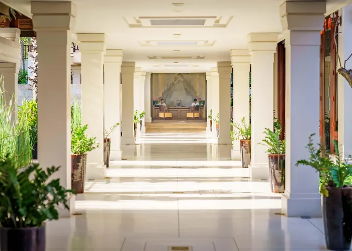 Anantara Angkor Resort Siem Reap
