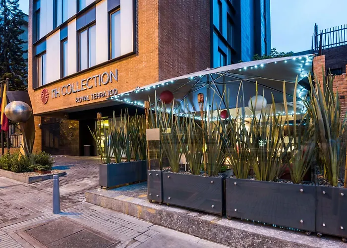 Nh Collection Bogota Terra 100 Royal Hotel