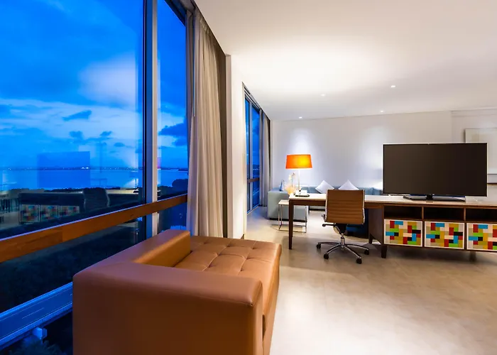 Holiday Inn Cartagena Morros By Ihg