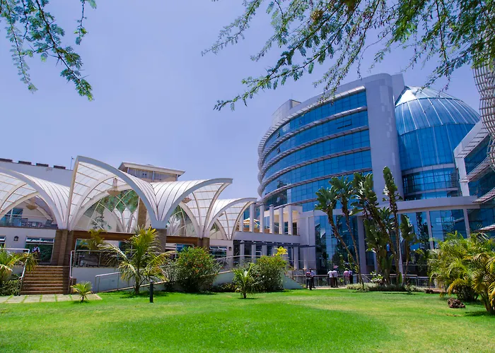 The Boma Nairobi Hotel