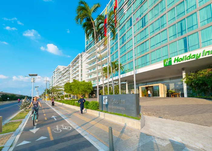 Holiday Inn Cartagena Morros By Ihg