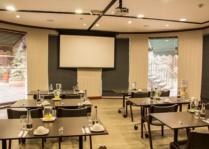 Hotel Park10 Medellin