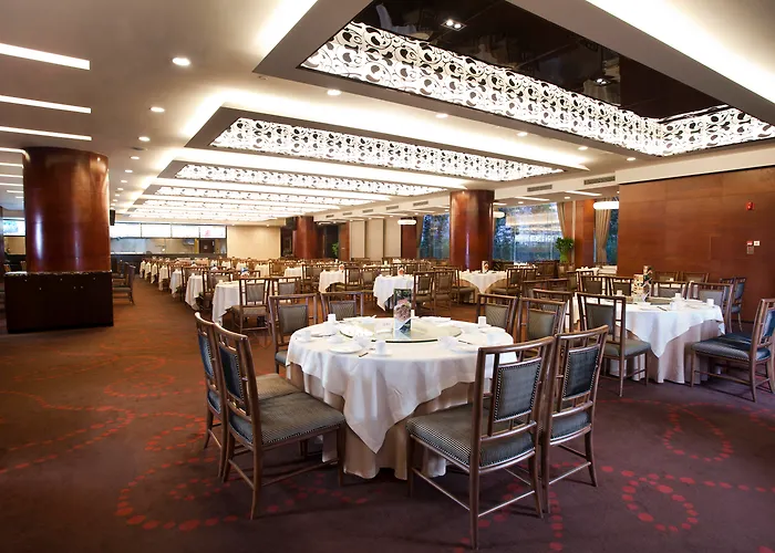Grand Skylight International Hotel Shenzhen Guanlan, Near Metro Station, Huawei, Foxcnn, Shenzhen North Railway